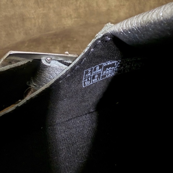 Dr. Martens Laketen Slingback Mules - Picture 6 of 6